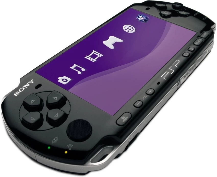 PSP original with 32GB full of Digital Offline Games